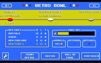 Retro Bowl