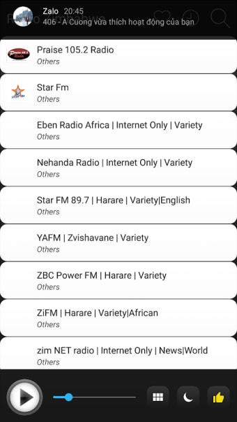 Zimbabwe Radio Stations Online - Zimbabwe FM AM