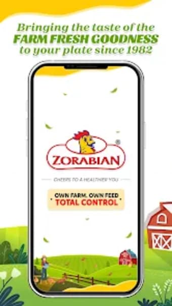 Zorabian: Order Chicken Online
