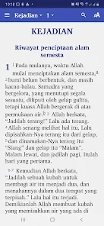 Alkitab Bahasa Lani