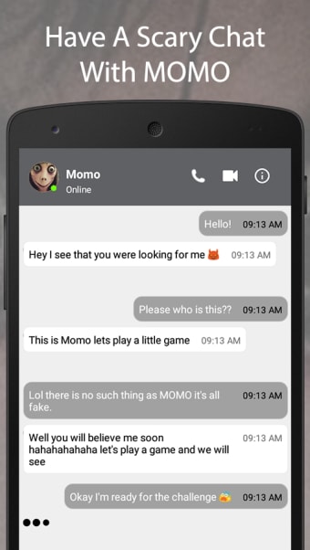 Momo Chat And Video Call