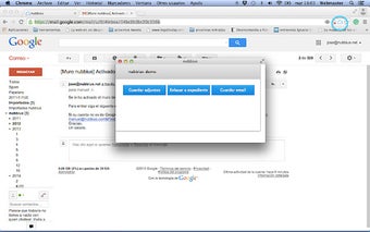 nubbius para Gmail for Work