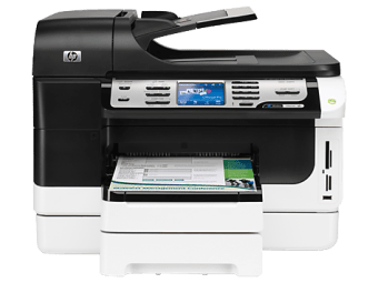 HP Officejet Pro 8500 Premier All-in-One Printer drivers