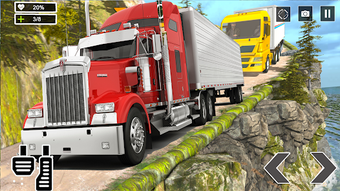 Cargo Truck Game Truck Driving