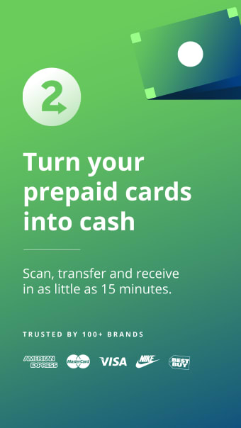 Prepaid2Cash: Gift Cards to Cash Instantly