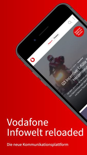 Vodafone Salesworld