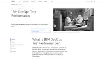 Imagen 0 para IBM Rational Performance …