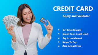 Credit Card Apply Validation