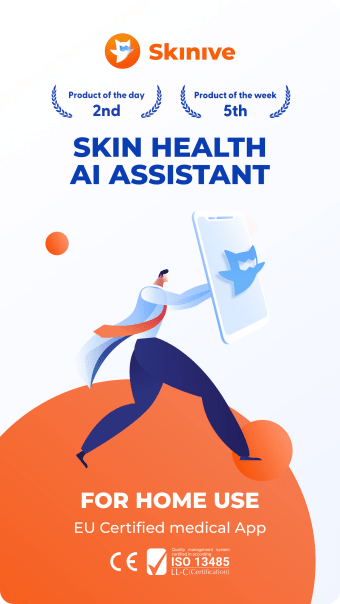 Skinive - Skincare AI Scanner
