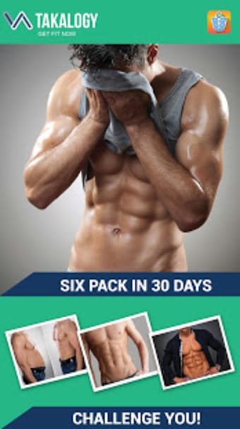 Six Pack in 30 Days - Abs Workout at Home