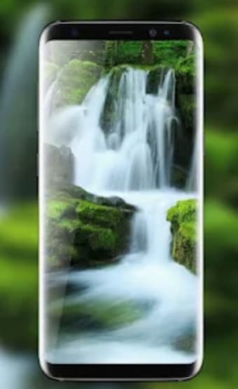 Live Waterfall Wallpaper HD