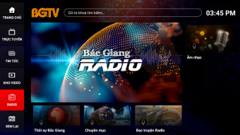 BGTV Go cho Smart TV