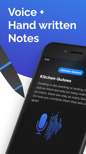 Good Notes for iPhone  iPad
