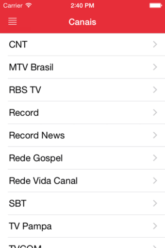 TV Televisão Brasileira