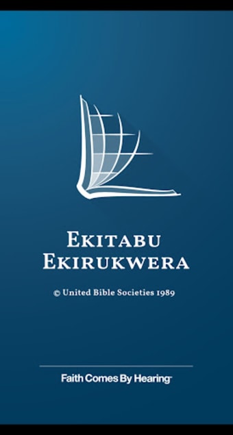 Ekitabu Ekirukwera Runyankore-Rukiga Bible