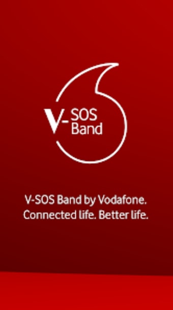 V-SOS Band by Vodafone