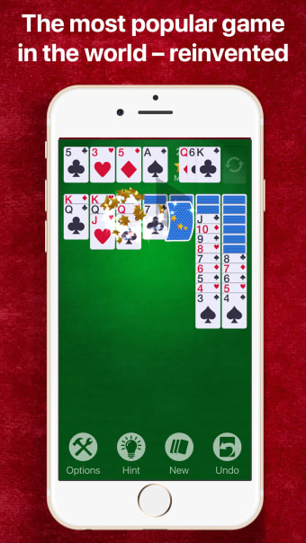 Super Solitaire  Card Game