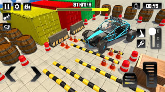 Buggy Parking Game - Buggy Car