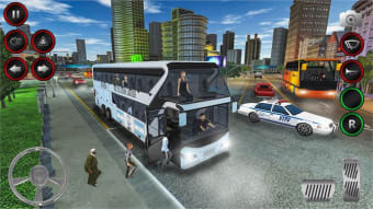 Coach Bus Simulator 2018