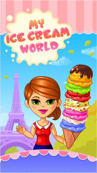 My Ice Cream World