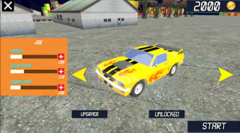 Track Car Simulator
