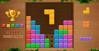Brick Game: Classic Brick Game