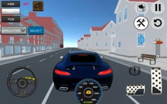 Real Sports Car Game:Sports Ca