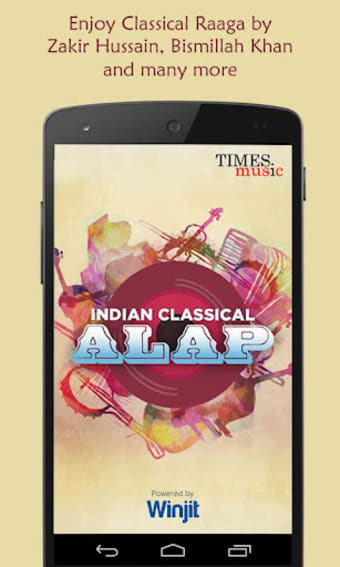 Indian Classical – Alap