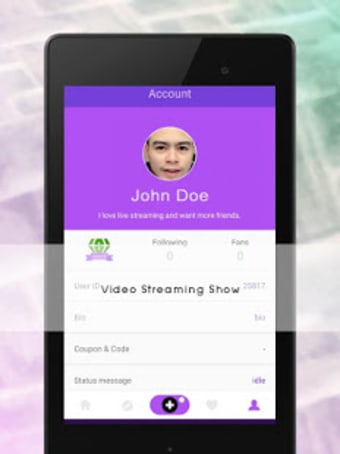 Feel Live - Live Video Streaming