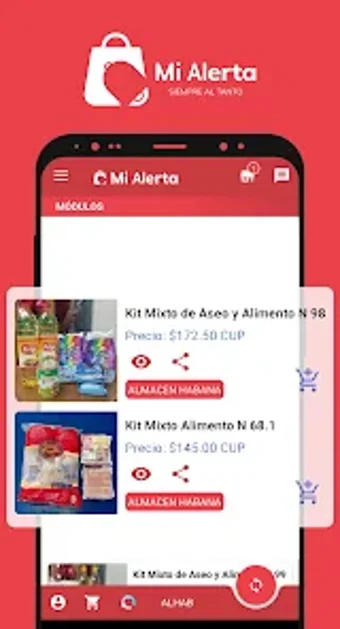 Mi Alerta