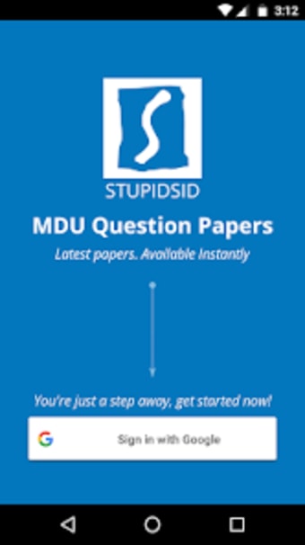MDU Exam Question Papers - Stu