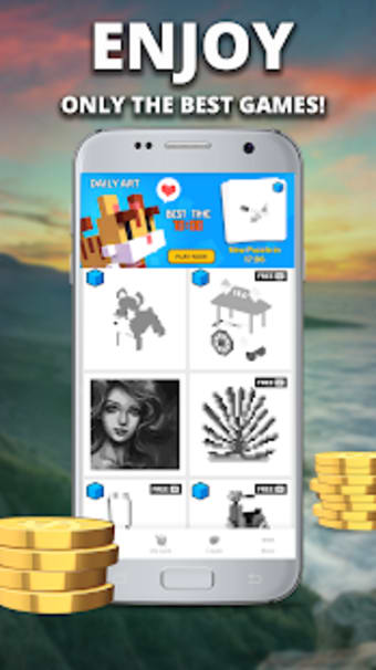PlaySpot - Make Money Playing Games