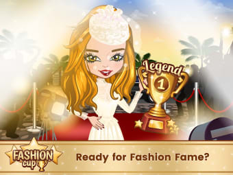 Fashion Cup - Dress up  Duel