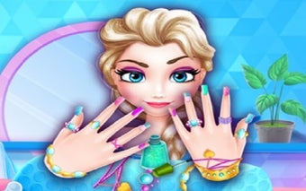 Ice Princess Nails Salon