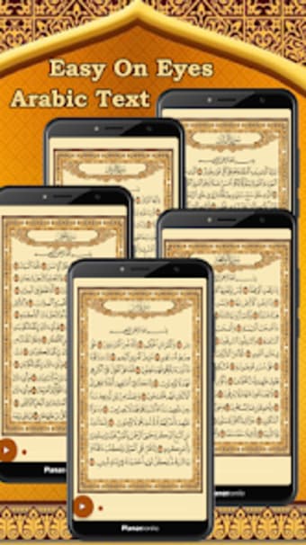 Five Surah : Quran app