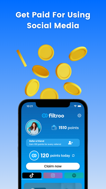 Filtroo App