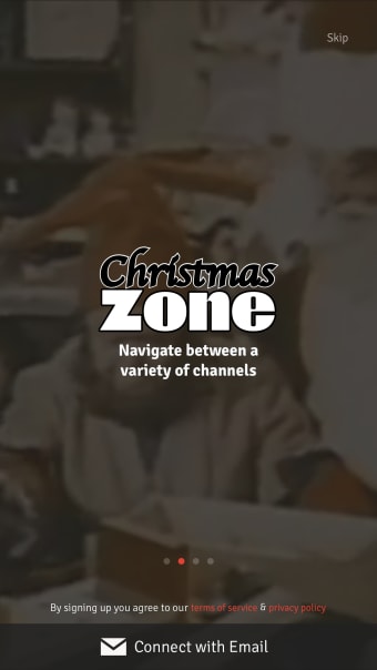 Christmas Zone