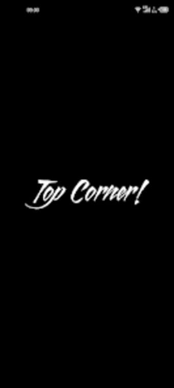 Top Corner