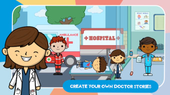 Lilas World:Dr Hospital Games