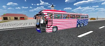 Bus Simulator Offline Bus Game