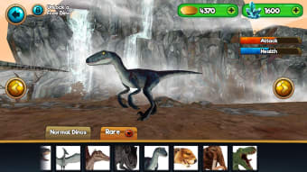 Jurassic Dino-saur Online Sim-ulator