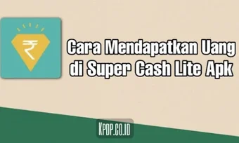 Super Cash Lite Pinjol Clue