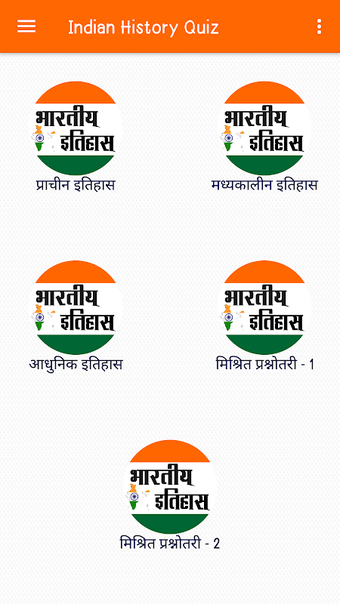 History GK In Hindi (Quiz)