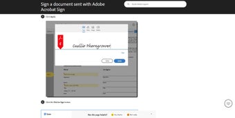 Imagen 0 para Adobe Sign