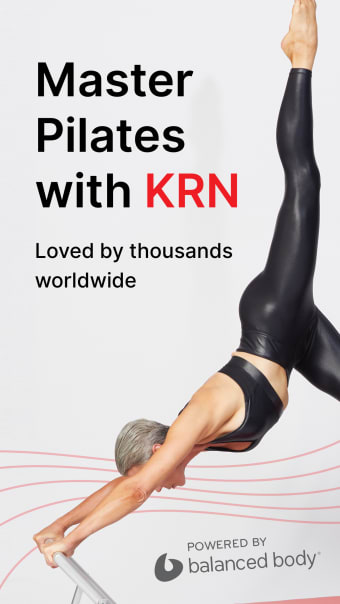 KRN Pilates: Train  Workout