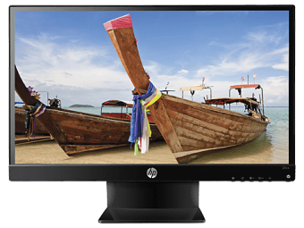 HP w2338h 23-inch LCD Monitor drivers