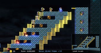 Lode Runner Legacy