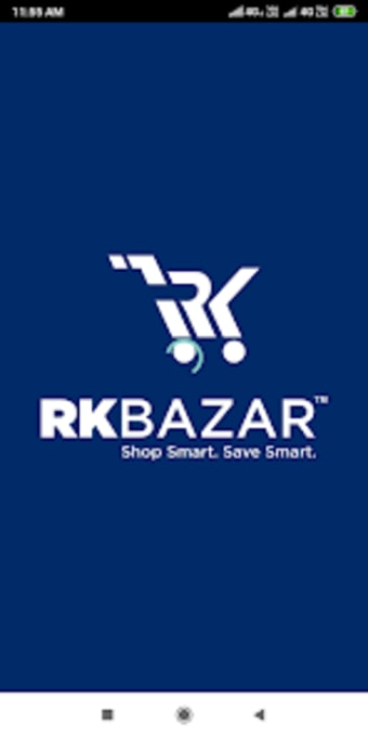 RK Bazar - Online Grocery Stor