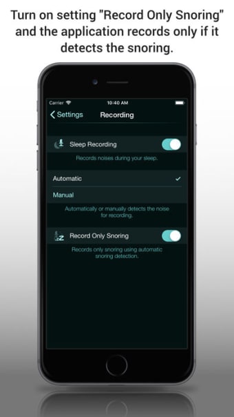 Sleep Recorder Plus Pro