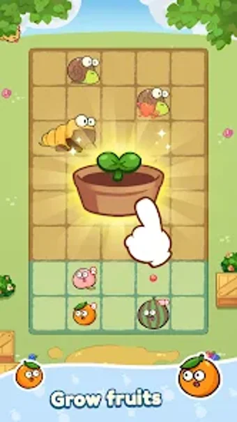 Merge Fruit: Tower Defense